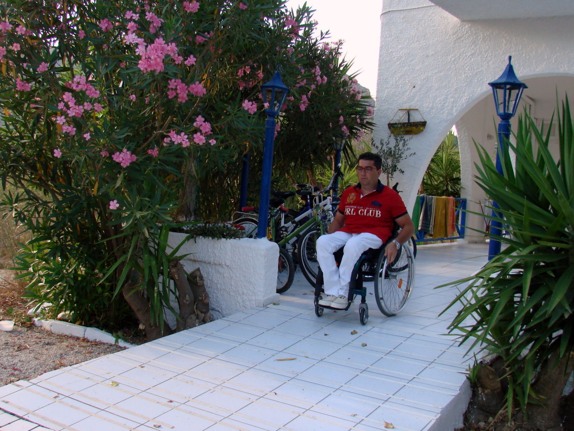 Aegialis Studios & Rooms Galissas Exterior foto