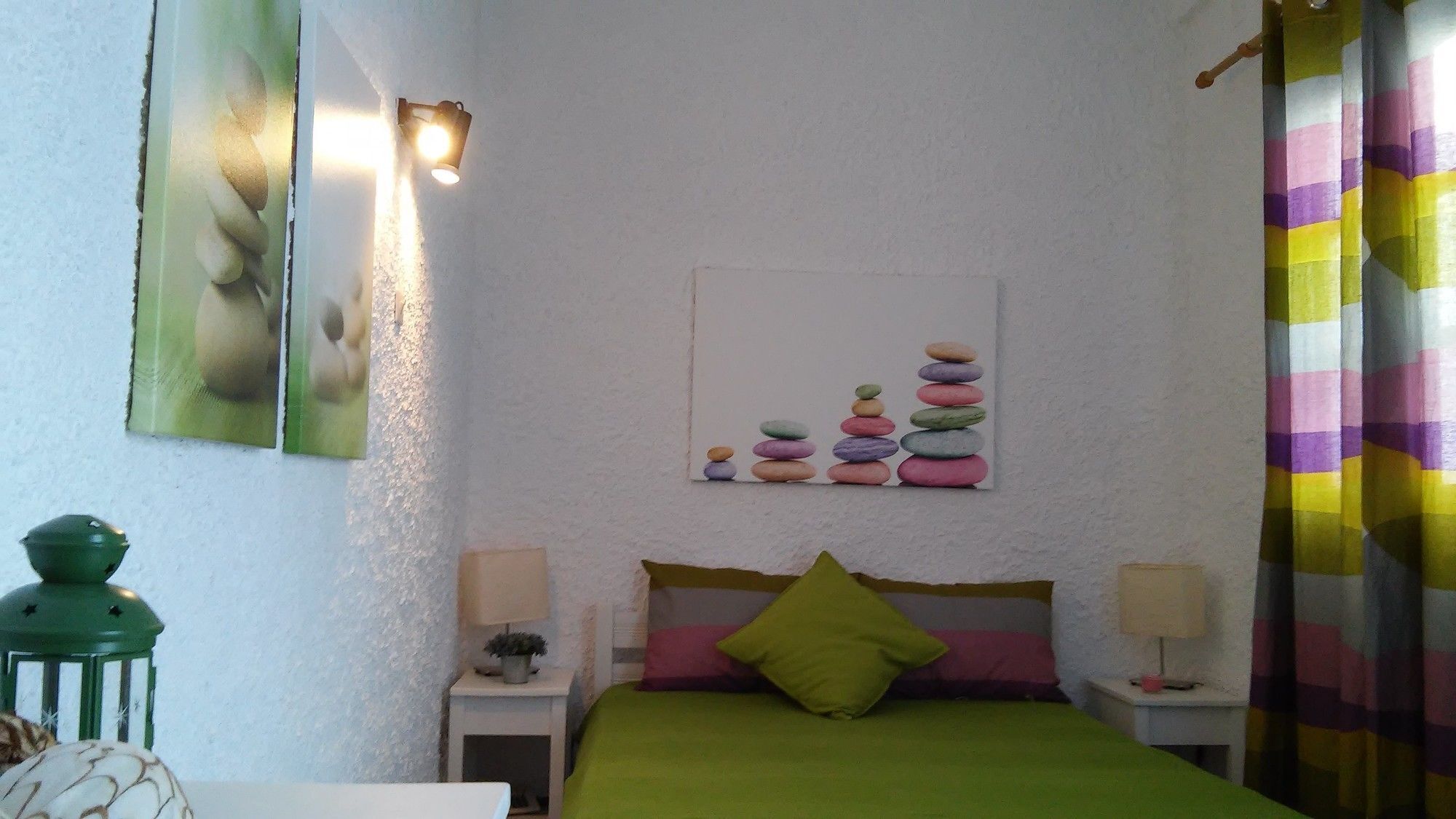 Aegialis Studios & Rooms Galissas Exterior foto