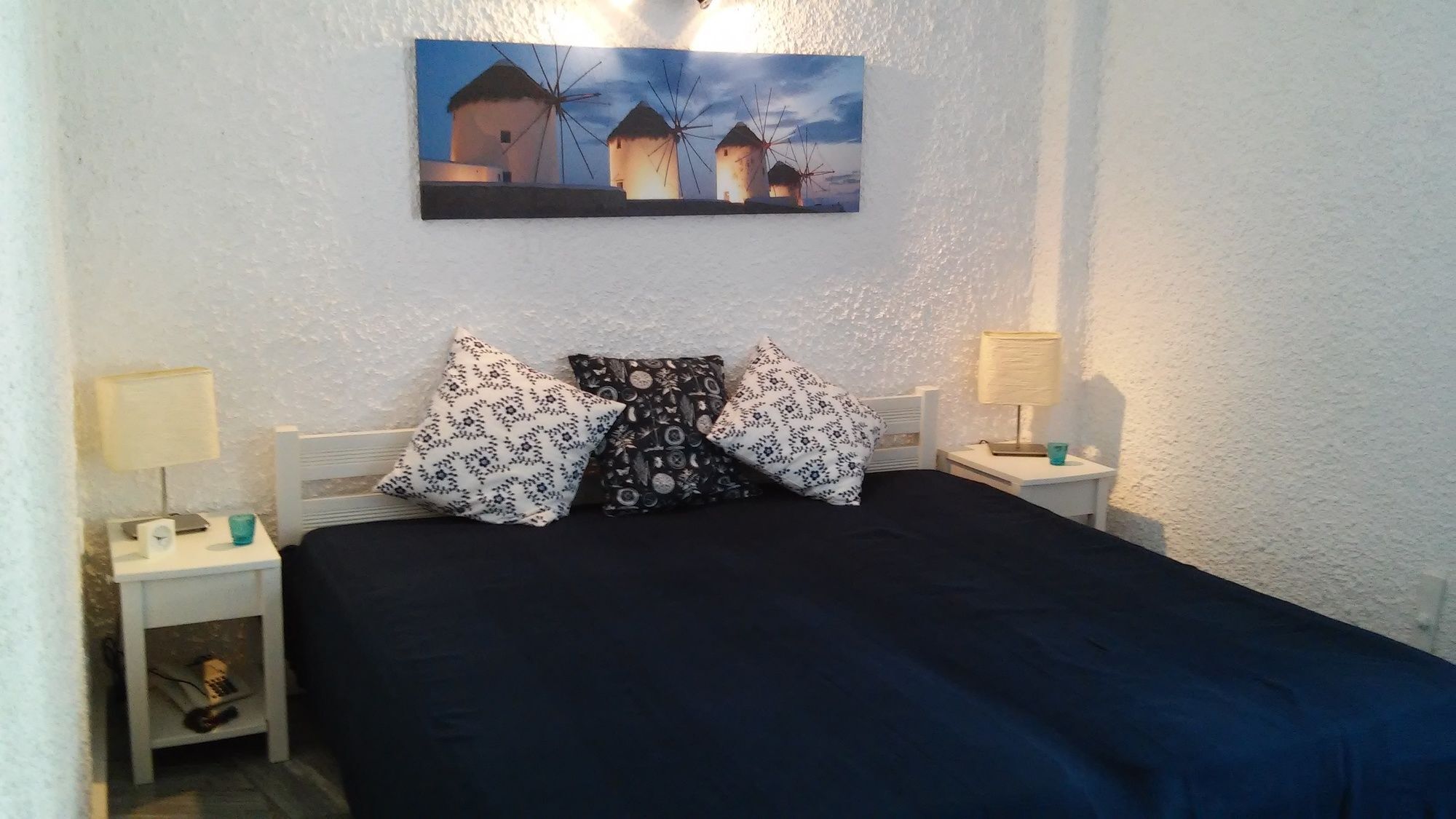 Aegialis Studios & Rooms Galissas Exterior foto
