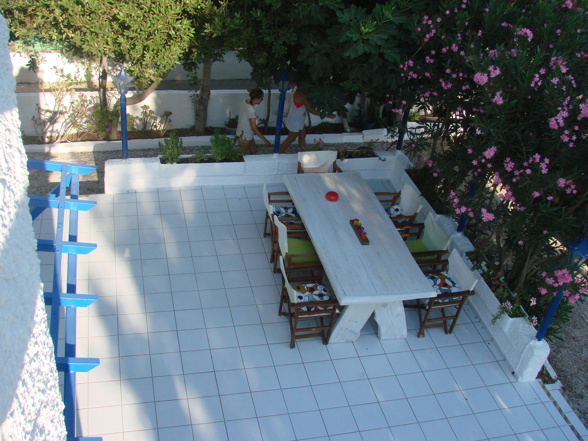 Aegialis Studios & Rooms Galissas Exterior foto
