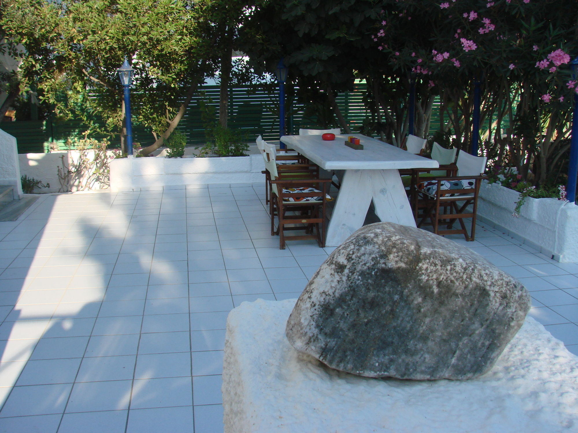 Aegialis Studios & Rooms Galissas Exterior foto